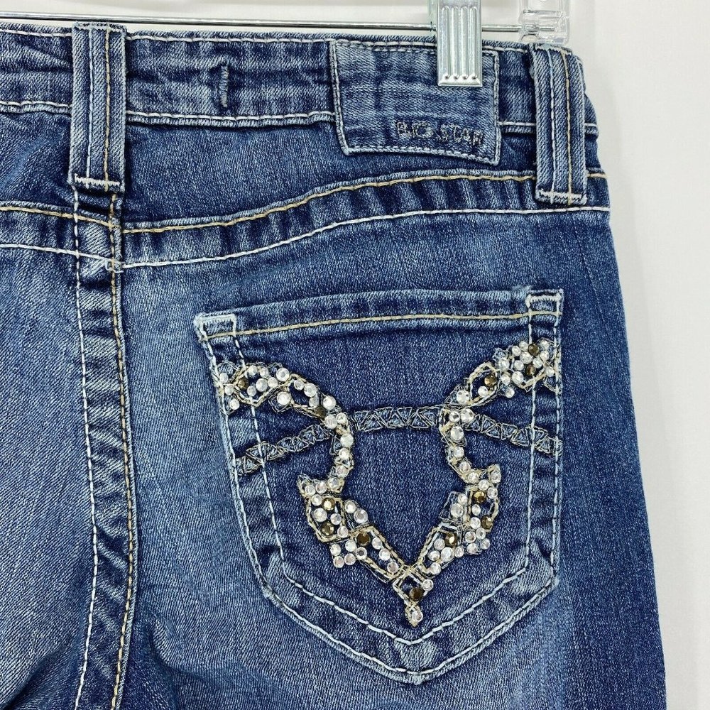 Big Star Remy Low-rise Fit Women's Size 28 R